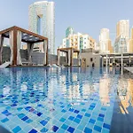Cozy Apartment In Dubai Marina