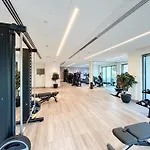 Stunning Renovated Home With Full Burj Khalifa View