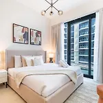 Stunning 1Br Apartment In Azizi Riviera 42, Al Merkadh By Deluxe Holiday Homes