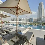 Palace Residences - Chic Two Bed With Creek Views