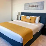 Marina And Sea View Luxury Apartment