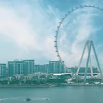 Dubai Eye & Sea View, 1-Min Walk To Jbr Beach, Luxurious Beach Retreat!