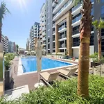 Delightful 1Br Apartment In Azizi Riviera 22, Al Merkadh By Deluxe Holiday Homes