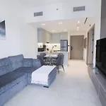 Stunning 1 Bedroom In Binghatti, Burj Khalifa View