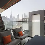 Stunning 1 Bedroom In Binghatti, Burj Khalifa View
