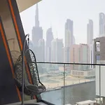 Stunning 1 Bedroom In Binghatti, Burj Khalifa View