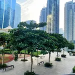 Delux Studio Apartment Dubai Marina The Bay 5 Min Beach Jbr & 3 Min To Tram Station