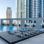 Marina & Beach Views, Pool, Art Haven! Near Cafes
