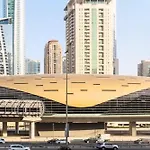 Stunning Studio Apartment In Jlt Near Metro