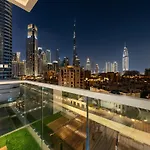 Luxury 2Br With Burj View, Very Close To Dubai Mall