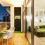 Luxury 2Br With Burj View, Very Close To Dubai Mall