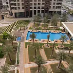 Family Living In Marina Residence, 2-Bed, Palm Jumeirah - Allsopp&Allsopp