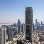Luxury Apartment In Downtown Dubai - Boulevard Point