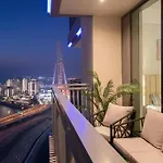 Luxury Seaview Condo - Near Jbr And Dubai Eye