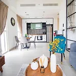 Amazing Views With Beautiful 2-Bhk At Collective