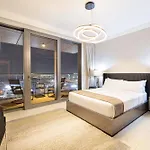 Full Burj Khalifa - 3 Bedroom + Maid In Downtown