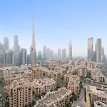 First Class 2Br Modern City Oasis