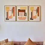 Bohemian Bliss 1 Bedroom Apartment