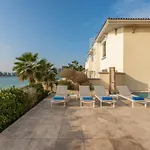 Maison Privee - Ultra-Luxury Villa With Private Pool & Beach On Palm
