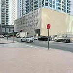 Blueground Marina Gate Gym Elevator Pool Dxb-820