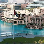Burj Crown - Sky High Downtown Elegance Ocean View Dubai Mall