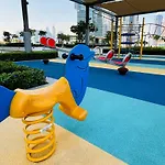 Burj Crown - Sky High Downtown Elegance Ocean View Dubai Mall