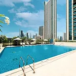 Magnificent 3Br With Full Burj Khalifa & Fountain View