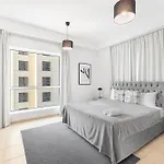 Seafront Newly Renovated 2Br In Jbr