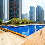 Marina Tower - Stunning 1Bhk With Marina View By Elegant Escape\'S