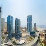 Marina Tower - Stunning 1Bhk With Marina View By Elegant Escape\'S