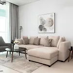 The Address Hotels, Jbr- 2Br Private Apartment With Beach