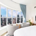 Stunning Panoramic Sea & Marina City Skyline View