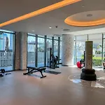 Dubai Marina Harbour View 2Br With Beach Access
