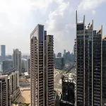 Cozy 2Br At Act One, Boulevard View Near Dubai Mall 3904