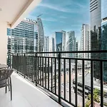 Stunning 1Br With City View - Zada Tower, Business Bay