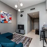 Steps From Burj Khalifanye 1Br In Zada Tower