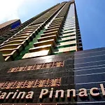 Sophisticated 1Br Apartment In Marina Pinnacle, Dubai Marina By Deluxe Holiday Homes