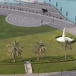 Luxury 2-Br Overlooking Burj & Fountain Views