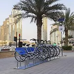 Urban Panda Hostel Jbr Dubai