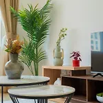 Luxury Modern Apt In Dubai Marina - Close To Metro