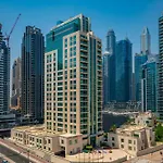 Luxury Modern Apt In Dubai Marina - Close To Metro