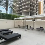 Marina Arcade,Dubai Marina - 1Br Apartment - Allsopp&Allsopp