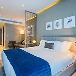 Damac Maison Prive, Business Bay- Gorgeous Studio