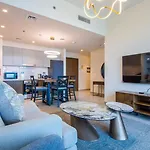 Forte, Downtown- Elegant 1-Br