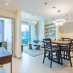 Forte, Downtown- Elegant 1-Br