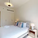 The Cove 2 - Fresh One Bed In Dubai Creek Harbour