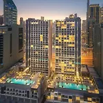 Fashionable Studio8 Min Walk To Burj Khalifa