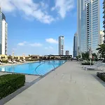 Elegant 1Br Burj Crown With Burj Khalifa View