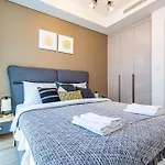 Luxury 3Br Villa, Just Cavalli, Damac Hills 2