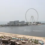 Upgraded With Full Sea View Rimal 5 Suites - Entire 4 Bedroom - Beach Access